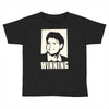 charlie sheen   winning   official Toddler T-shirt
