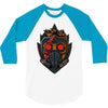 ziggy starlord 3/4 Sleeve Shirt