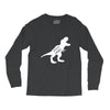 Daddysaurus Long Sleeve Shirts