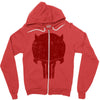 punishurdock Zipper Hoodie