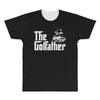 golf father All Over Men's T-shirt