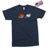 the hare and the shell Exclusive T-shirt