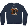 back to jakku Crewneck Sweatshirt