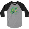 polygont 3/4 Sleeve Shirt