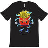saiyan fries T-Shirt