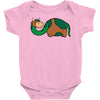 cattlesnake Baby Onesie