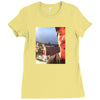 rhcp Ladies Fitted T-Shirt