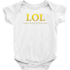 fahrie77 Baby Bodysuit