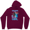 grandpa of the birthday girl Unisex Hoodie
