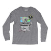 bad news bear Long Sleeve Shirts