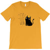Halloween Cat T-Shirt