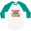 my other ride 3/4 Sleeve Shirt