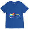 limited edition 1 V-Neck Tee