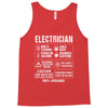 Electrician Tank Top