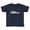 Piano Toddler T-shirt