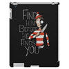 hiding in the dark iPad 3 and 4 Case