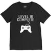 level 16 complete V-Neck Tee