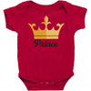 prince Baby Bodysuit