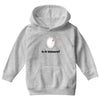 is it Unicorn Youth Hoodie
