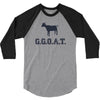 ggoat 3/4 Sleeve Shirt