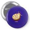 pizza Pin-back button