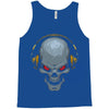 skull Tank Top