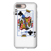 catdog playing card iPhone 8 Plus