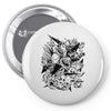 freakyhappy Pin-back button