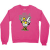 gate full Crewneck Sweatshirt