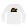 last minute ace Long Sleeve Shirts