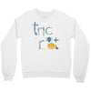 Trick or Treat Crewneck Sweatshirt