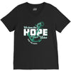 We Have This Hope As An Anchor For The Soul V-Neck Tee