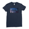 Dobre Twins Ladies Fitted T-Shirt