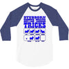 stubborn tricks 3/4 Sleeve Shirt