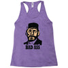 bad ass avec frank vega Racerback Tank