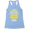 Sarcoma Cancer Awareness Racerback Tank