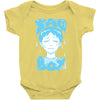 sad boy Baby Onesie
