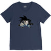 lobo V-Neck Tee