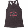 name a lure Racerback Tank