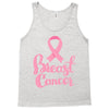breast cancer pink ribbon Tank Top