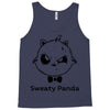 sweaty panda Tank Top