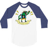 radical lizard 3/4 Sleeve Shirt