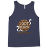 i got worms t shirt Tank Top