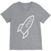 rocket V-Neck Tee