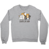 crazy cat lady Crewneck Sweatshirt