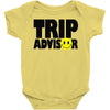 trip advisor Baby Onesie