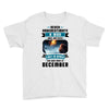 Never Underestimate A Man Who Watches Lost in Space And Was Born in De Youth Tee