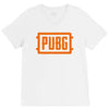 Pubg Logo V-Neck Tee