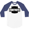 fortnite 3/4 Sleeve Shirt