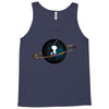 Space Girl Tank Top